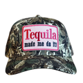 The “Tequila Made Me Do It” Cap