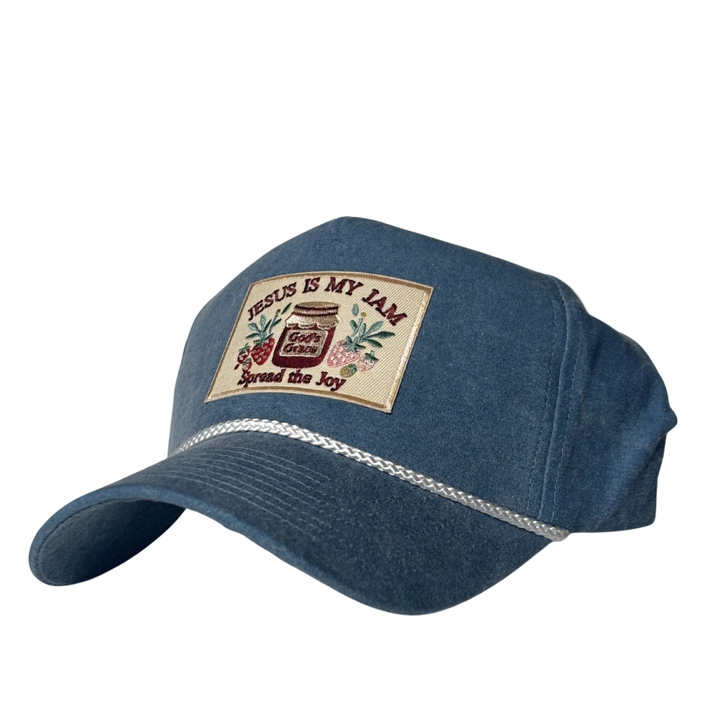 The “JESUS IS MY JAM” Cap