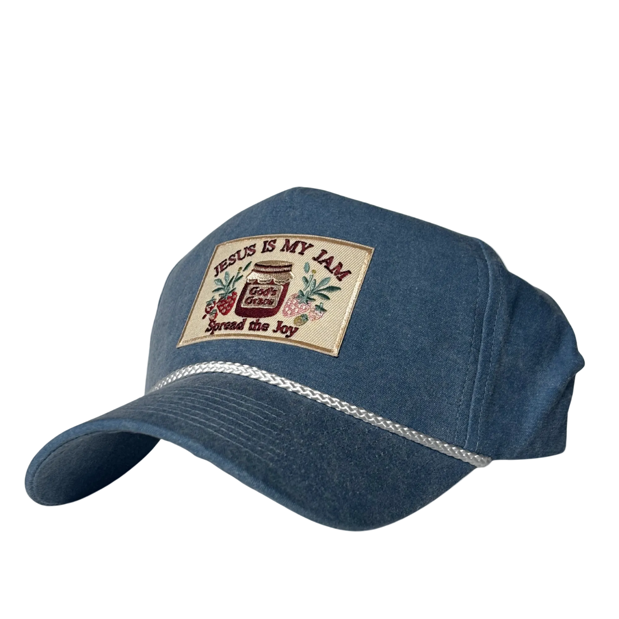 The “JESUS IS MY JAM” Cap