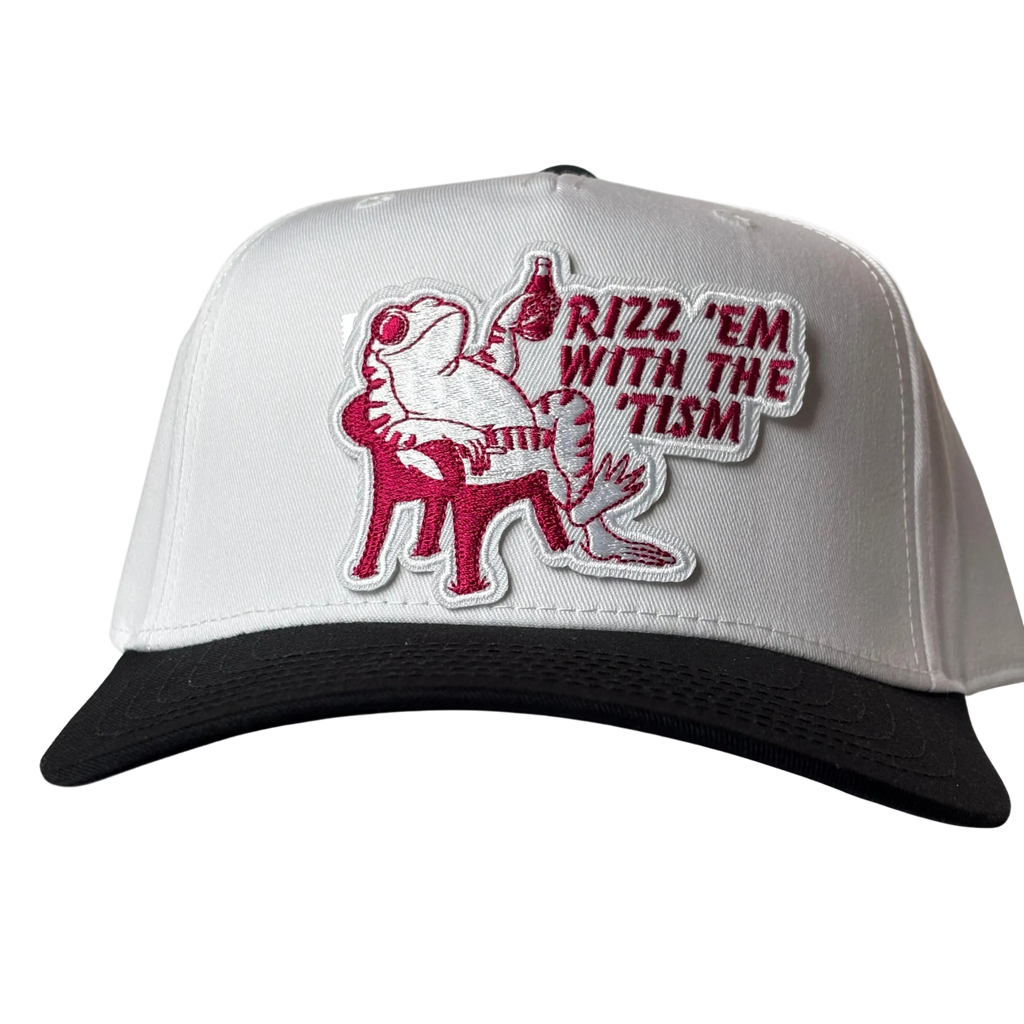 The “Rizz ‘em” Cap