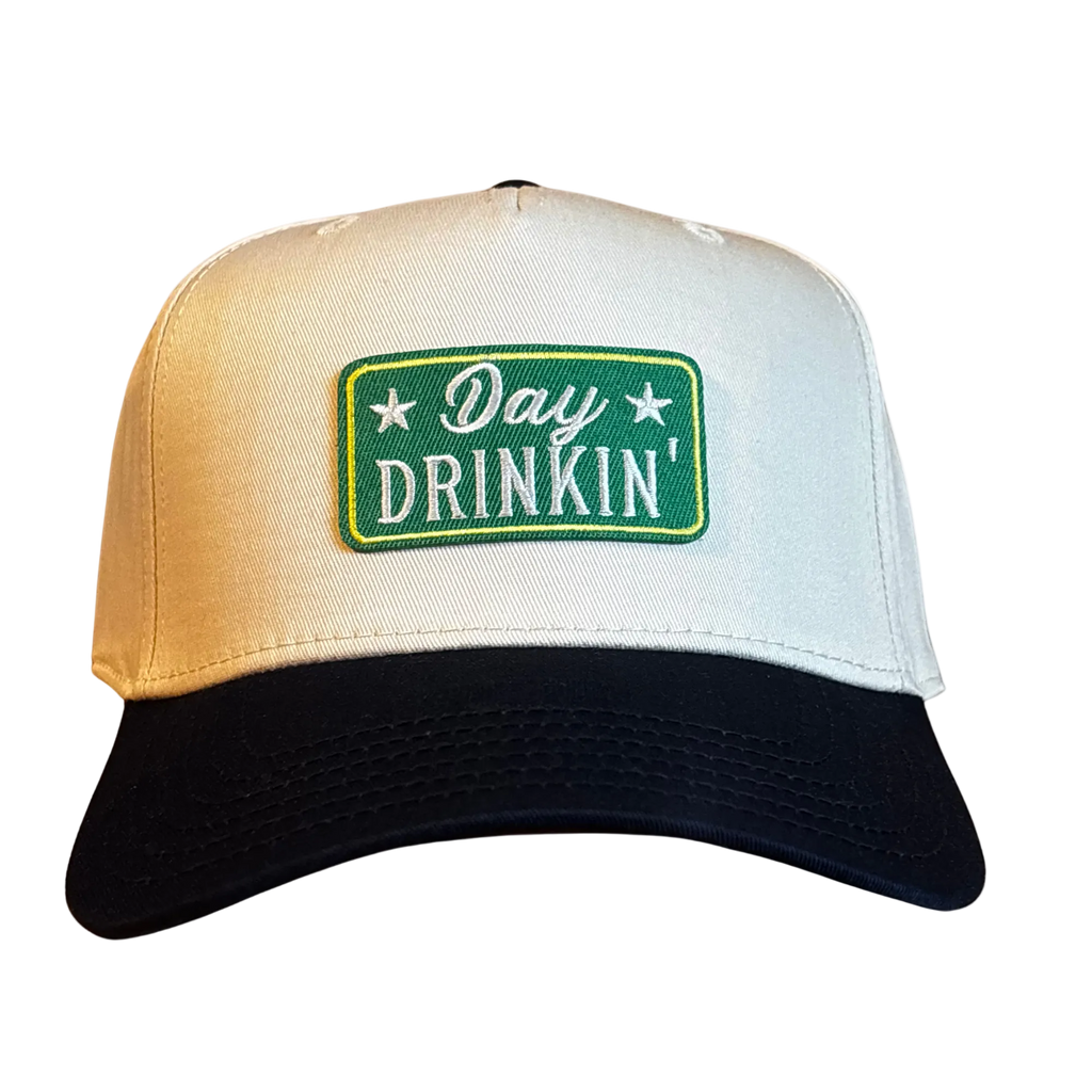 The Day Drinkin’ Cap