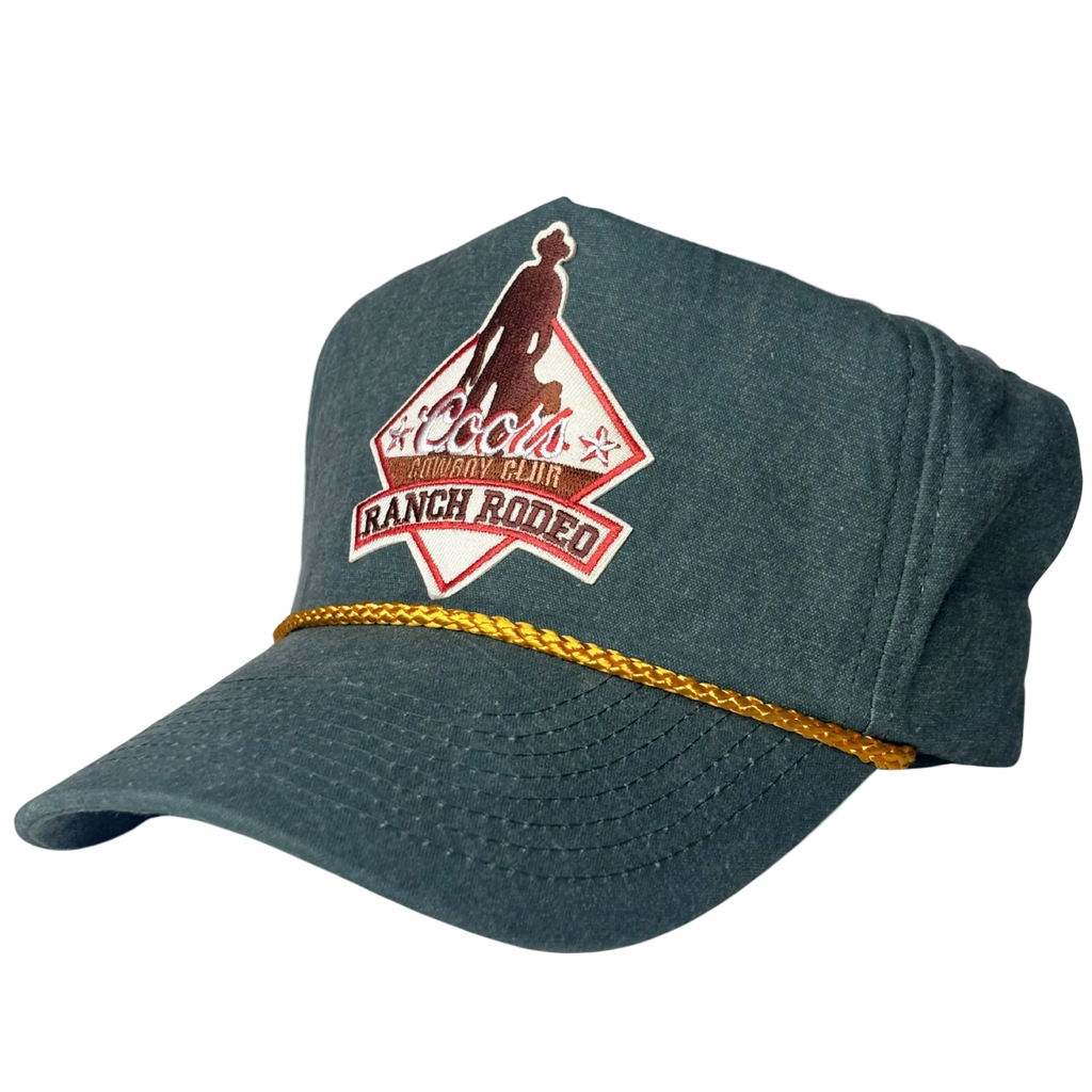 The “COORS COWBOY CLUB” Cap