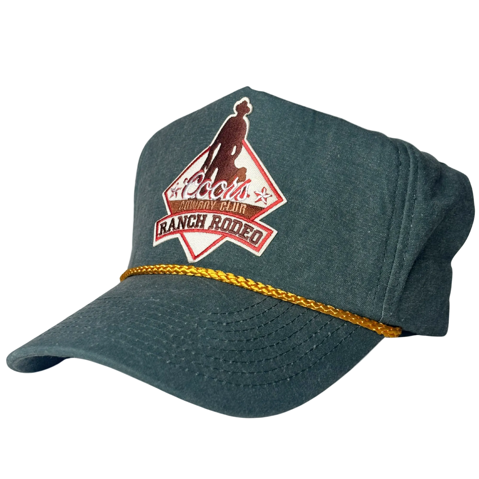 The “COORS COWBOY CLUB” Cap