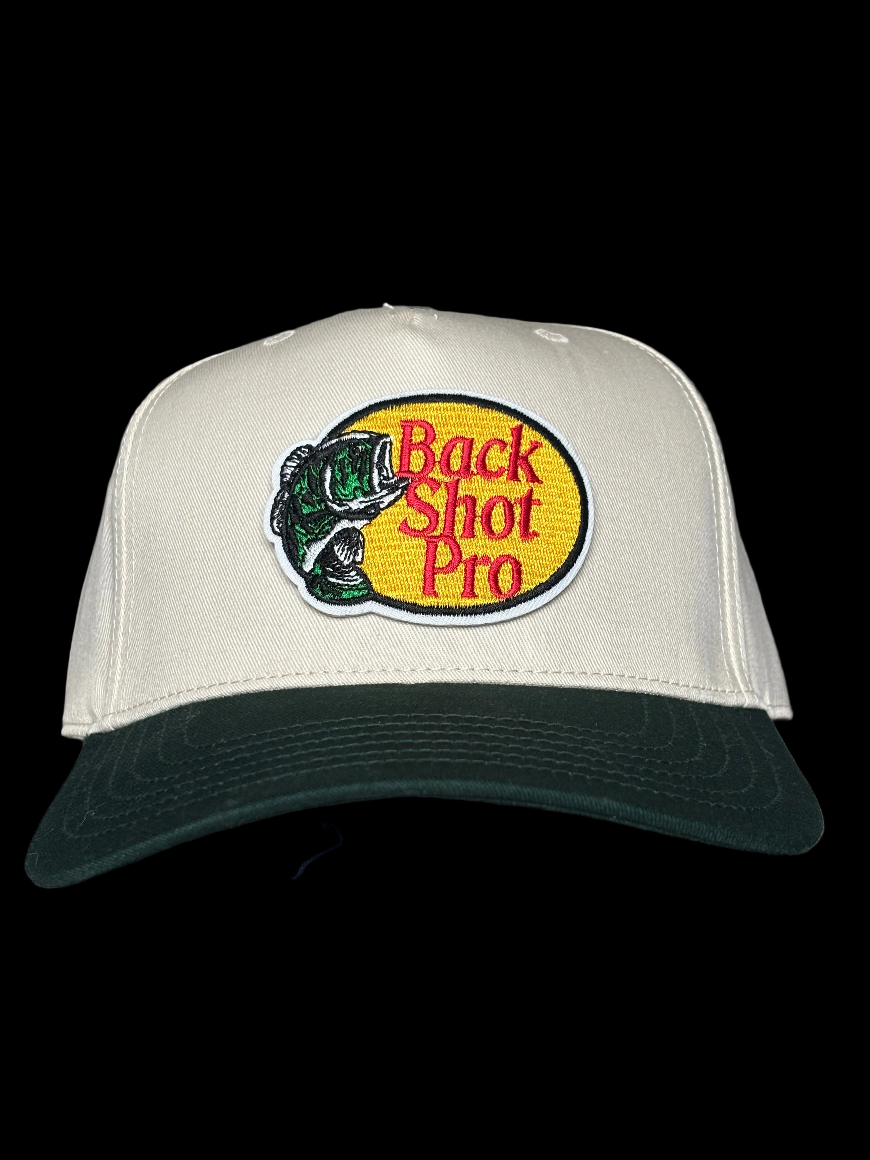 The “Back Shot Pro” Cap