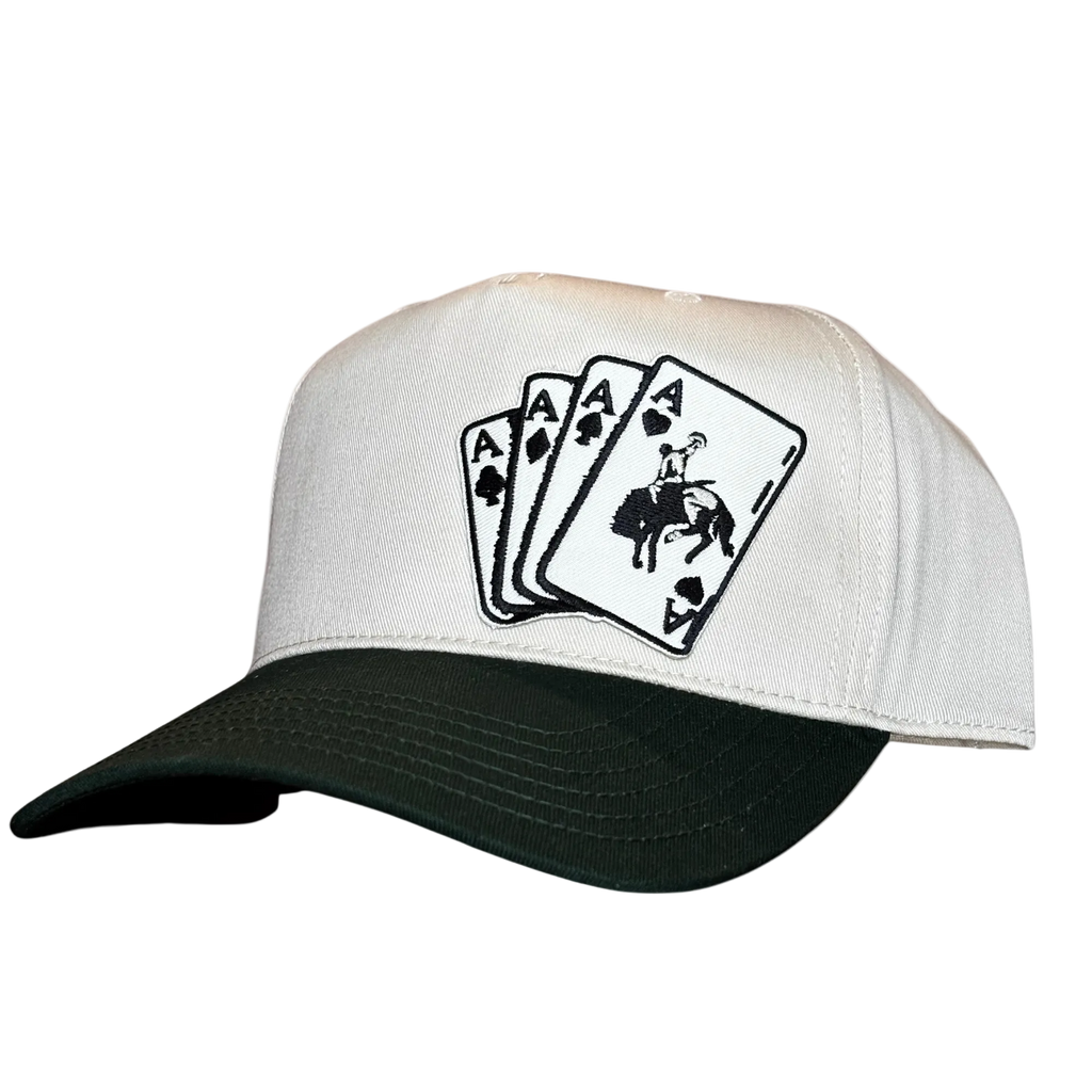 The “BAD LUCK” Cap