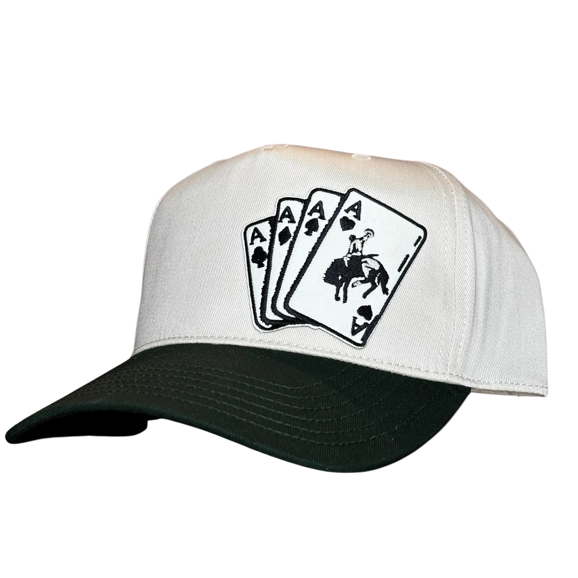 The “BAD LUCK” Cap