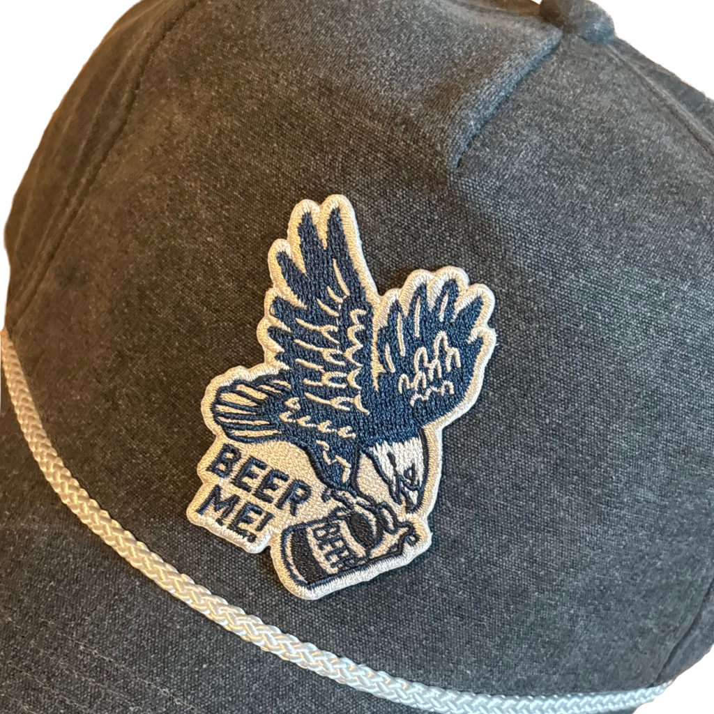 The “Beer Me” Cap