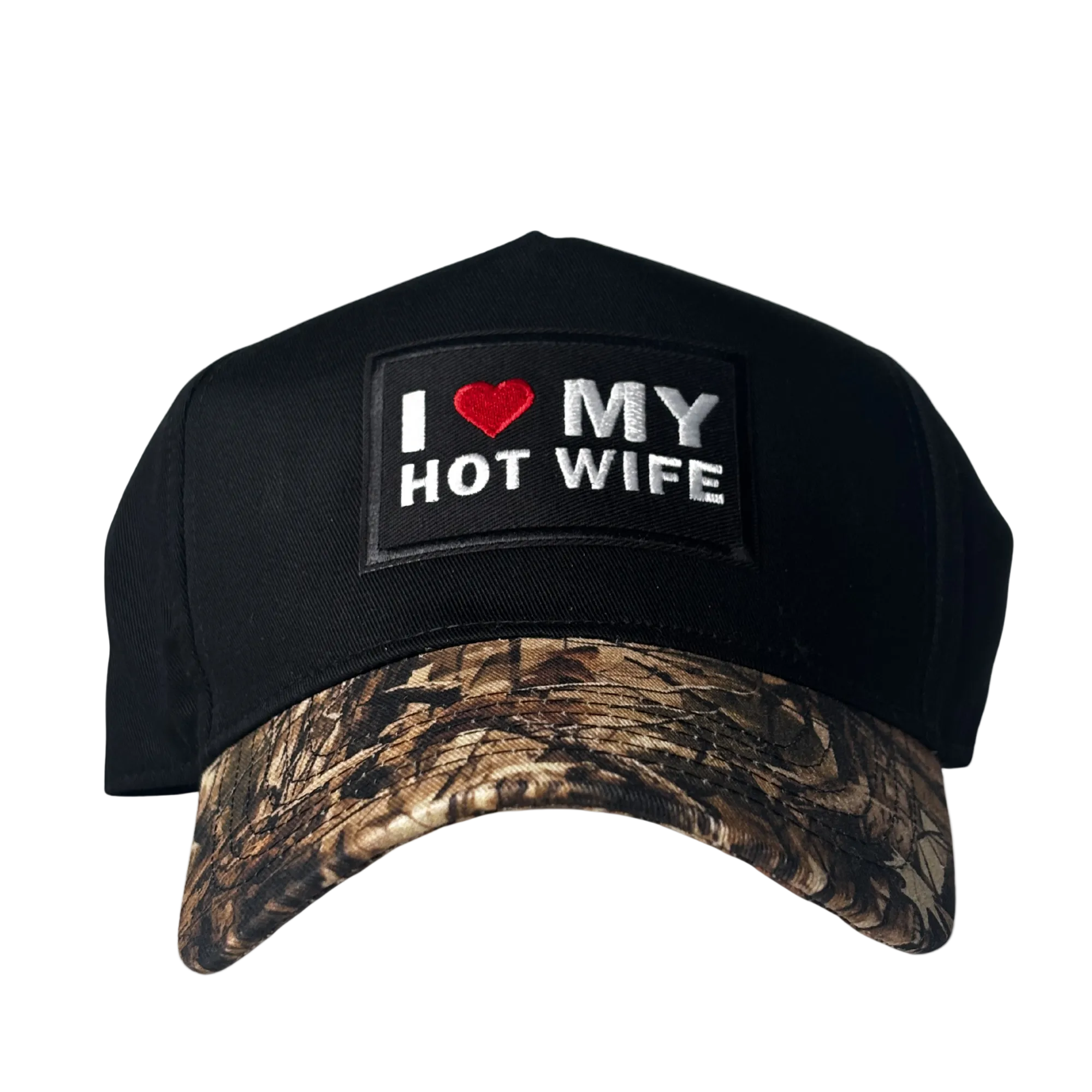 The “I ❤️ MY HOT WIFE” Cap