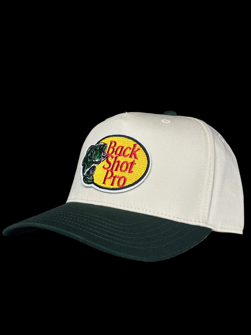 The “Back Shot Pro” Cap