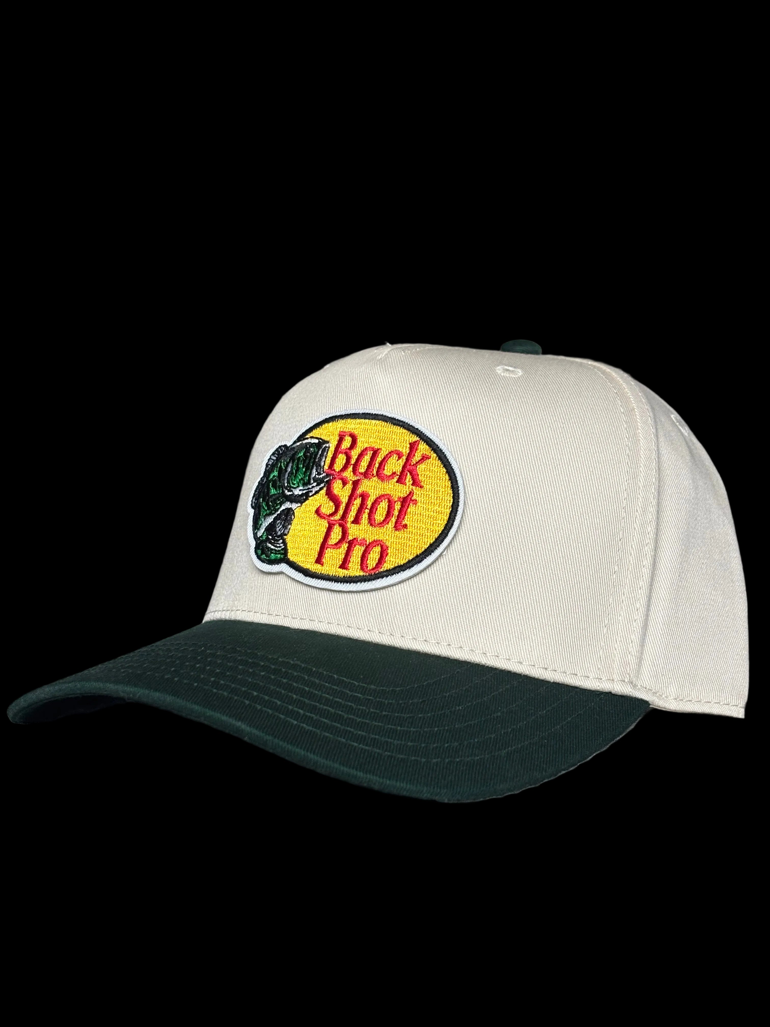 The “Back Shot Pro” Cap