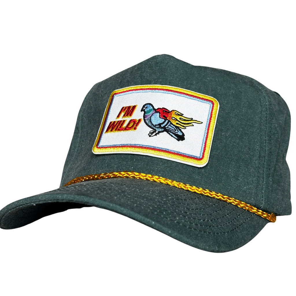 The “I’m WILD” Cap