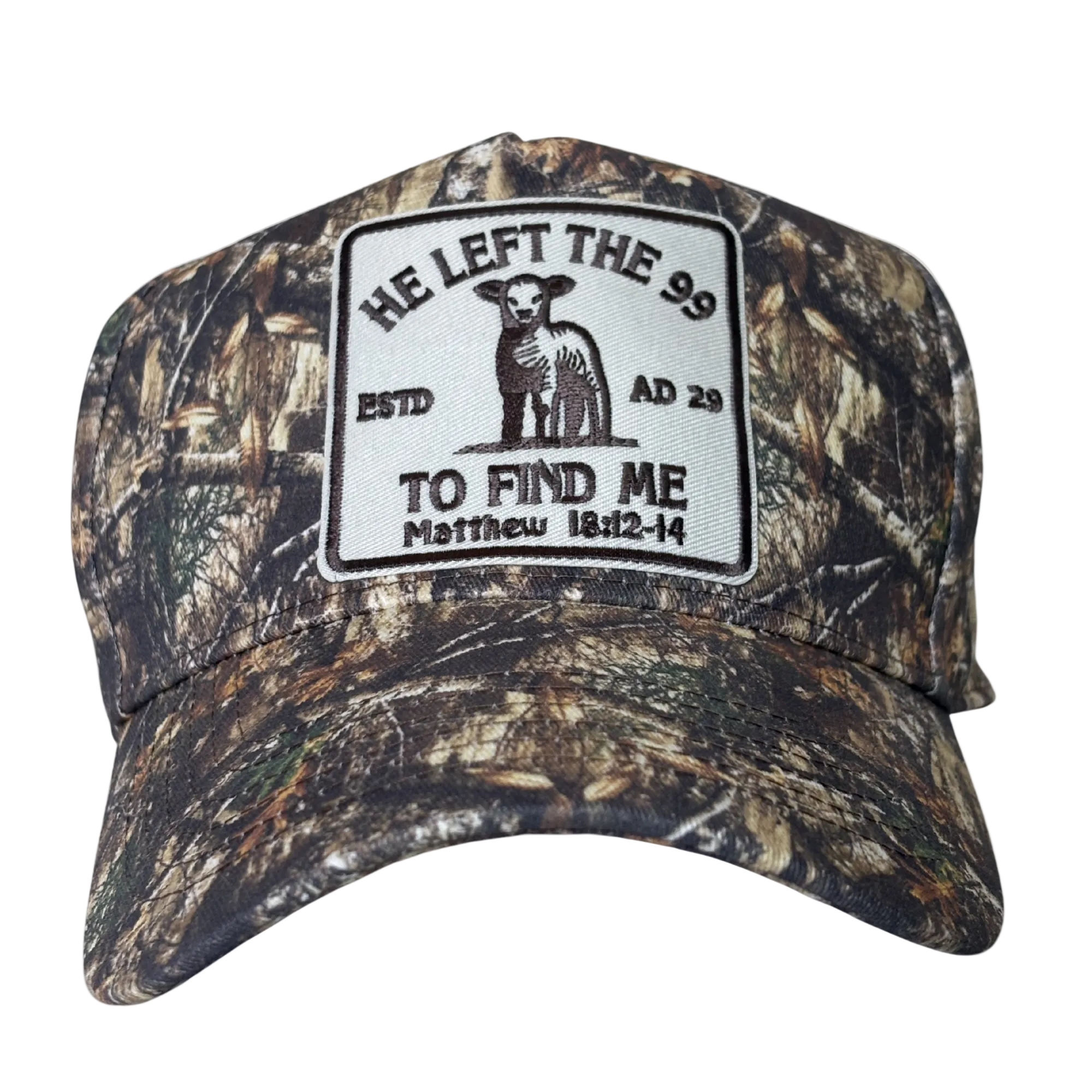 “HE LEFT THE 99” Cap