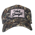 The “WELL SHEEYIT” Cap