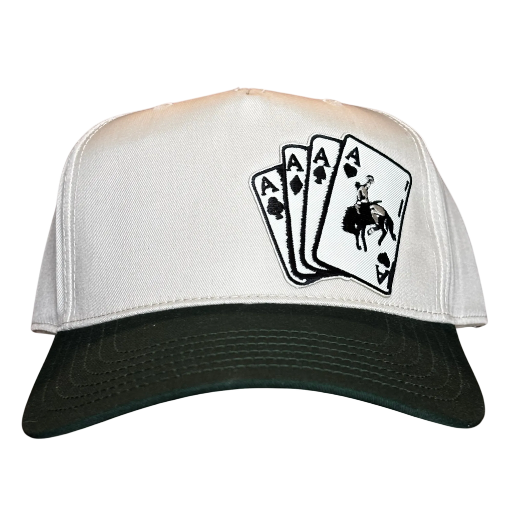 The “BAD LUCK” Cap