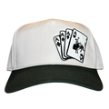 The “BAD LUCK” Cap