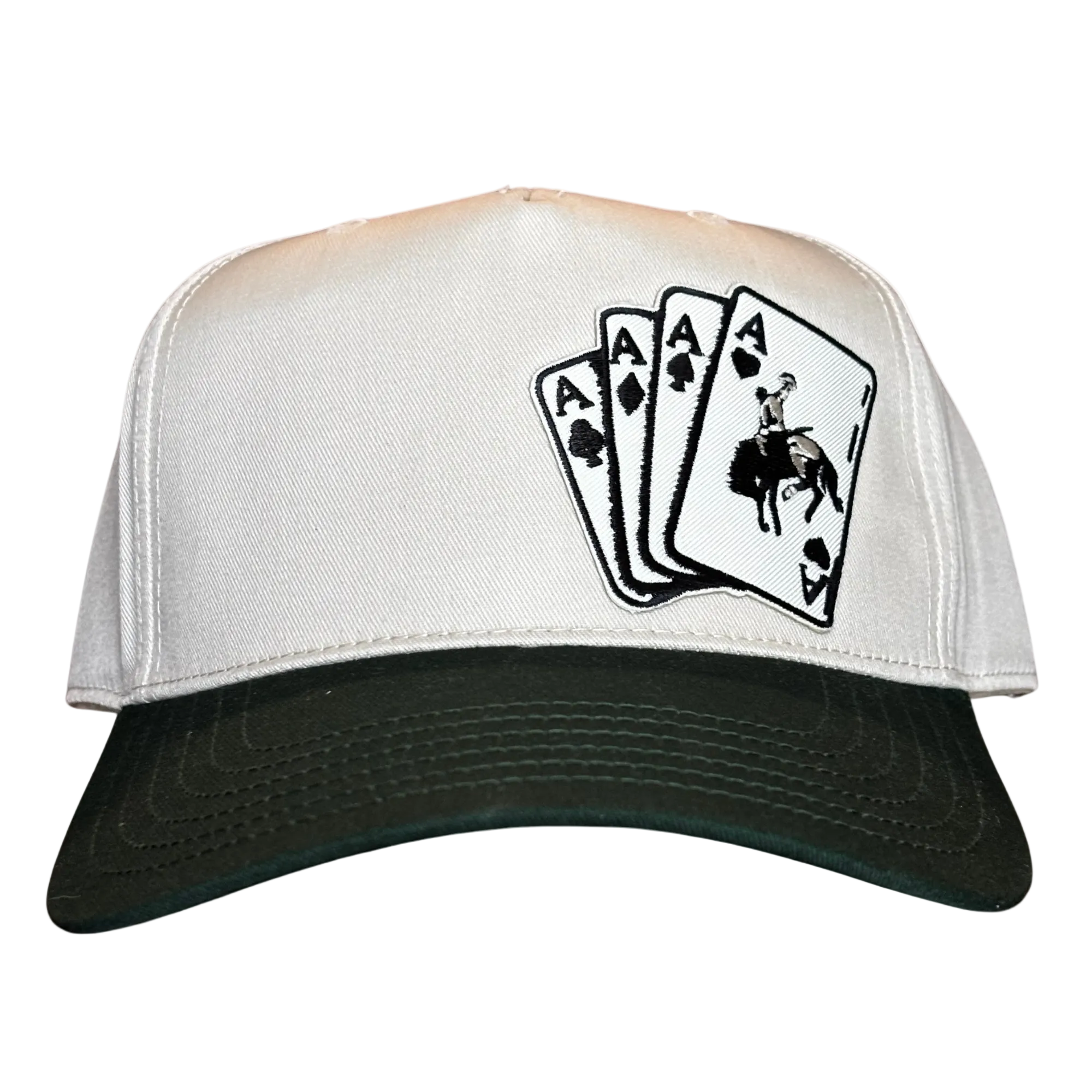 The “BAD LUCK” Cap