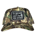 The “Tattoos” Cap