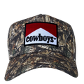 The “COWBOY KILLER” Camo Edition Cap