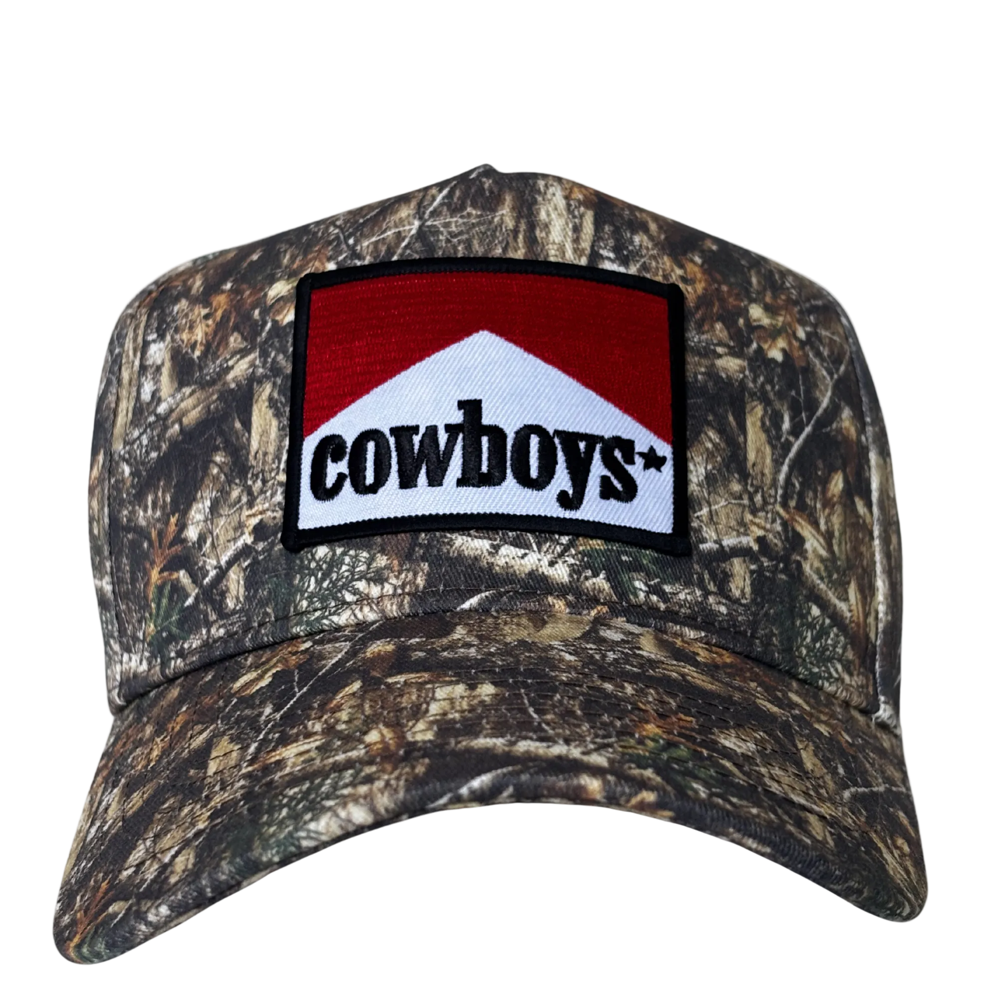 The “COWBOY KILLER” Camo Edition Cap
