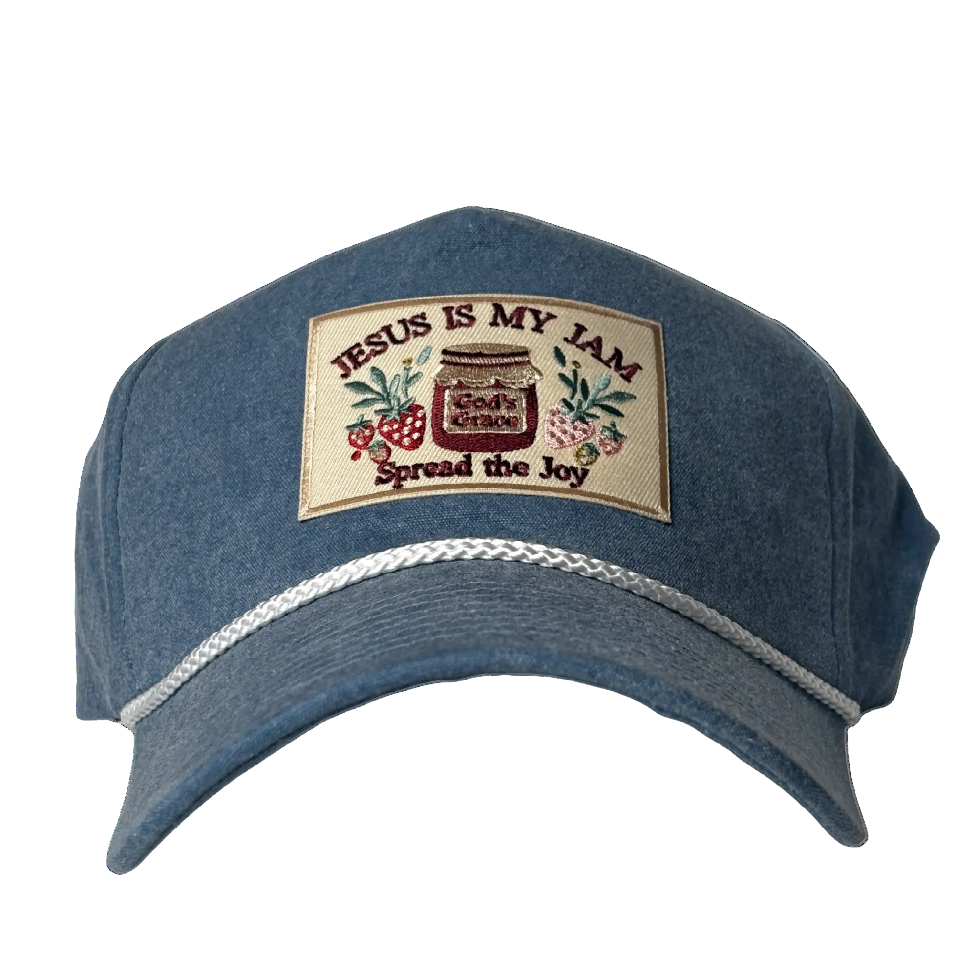 The “JESUS IS MY JAM” Cap