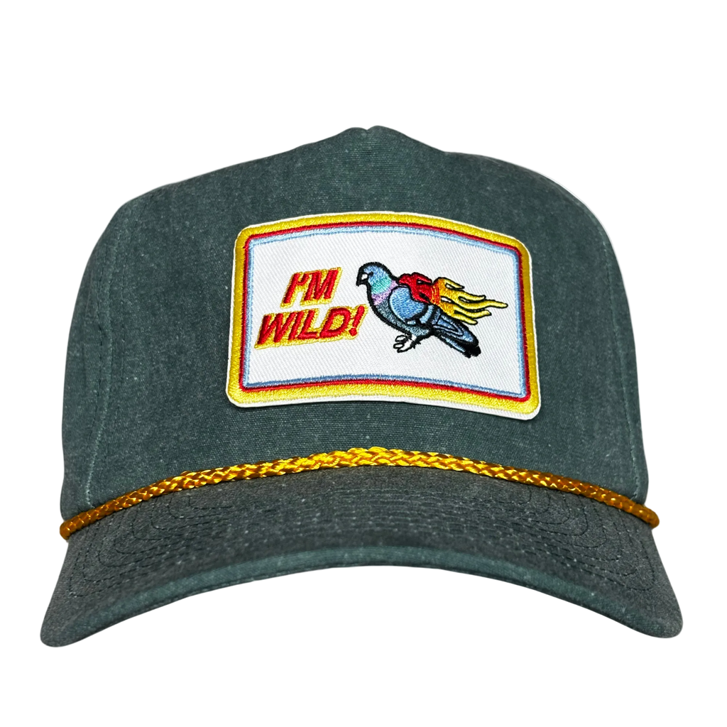 The “I’m WILD” Cap