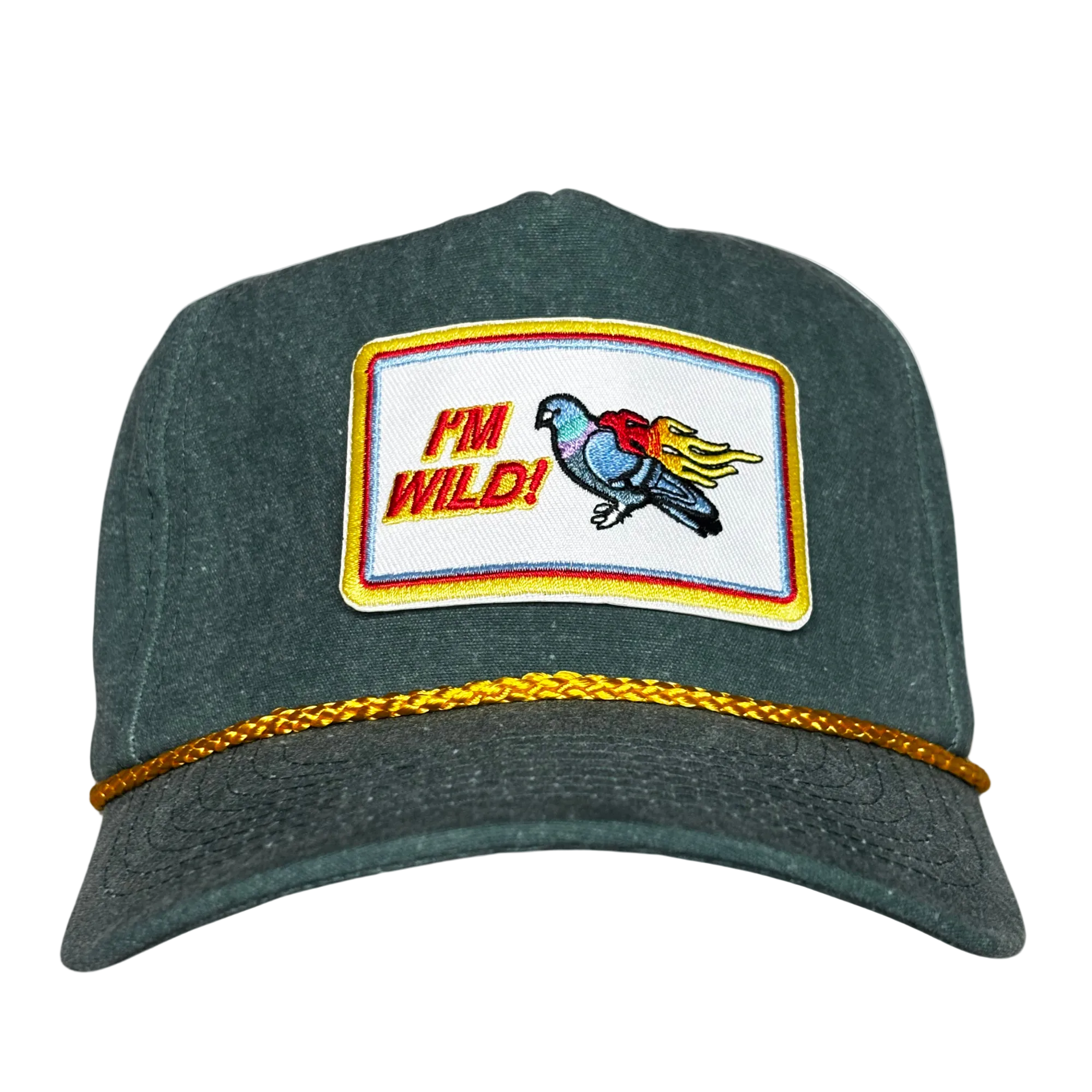 The “I’m WILD” Cap
