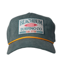 The “BEACHBUM” Cap