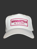 The “TEAM BRUNETTES” Cap