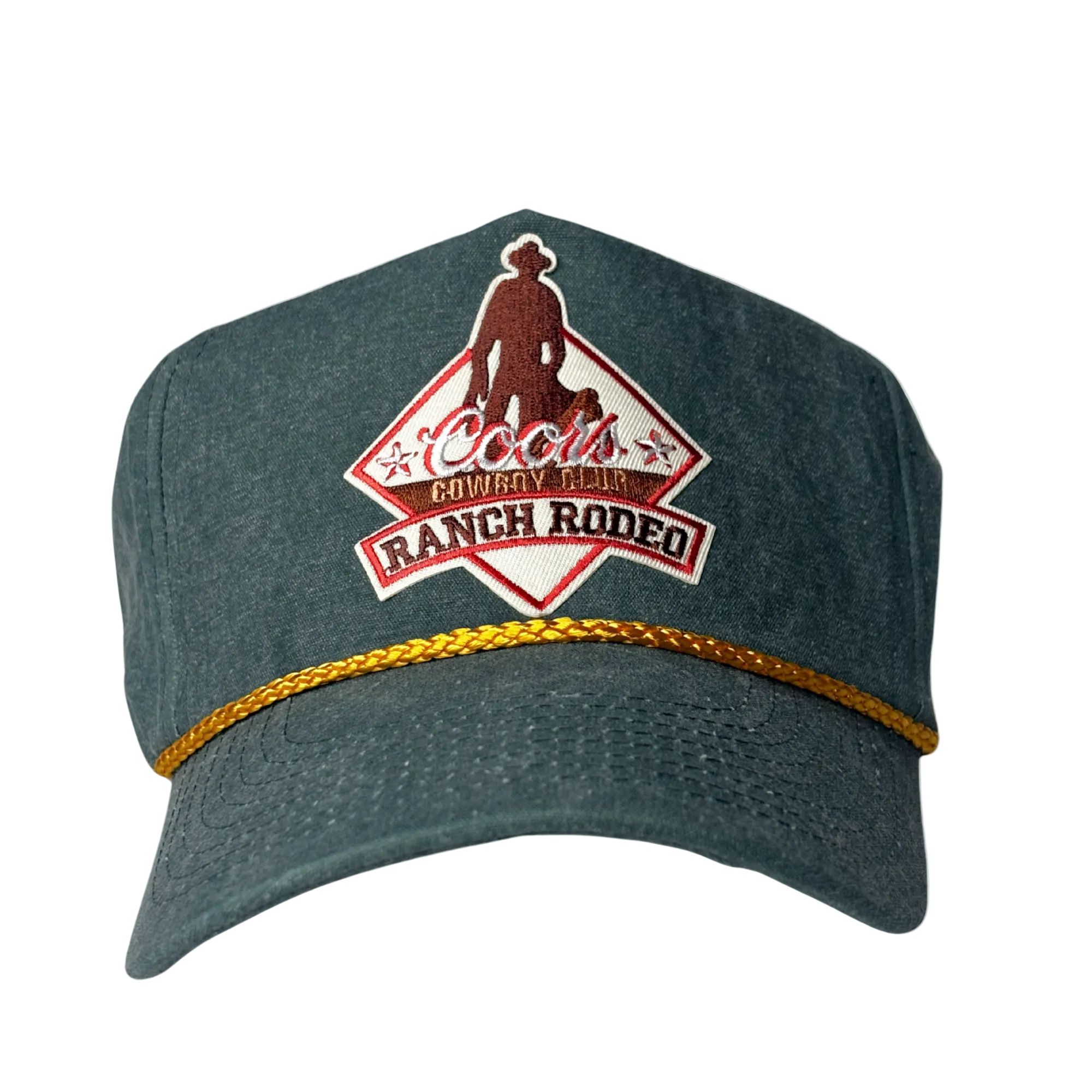 The “COORS COWBOY CLUB” Cap