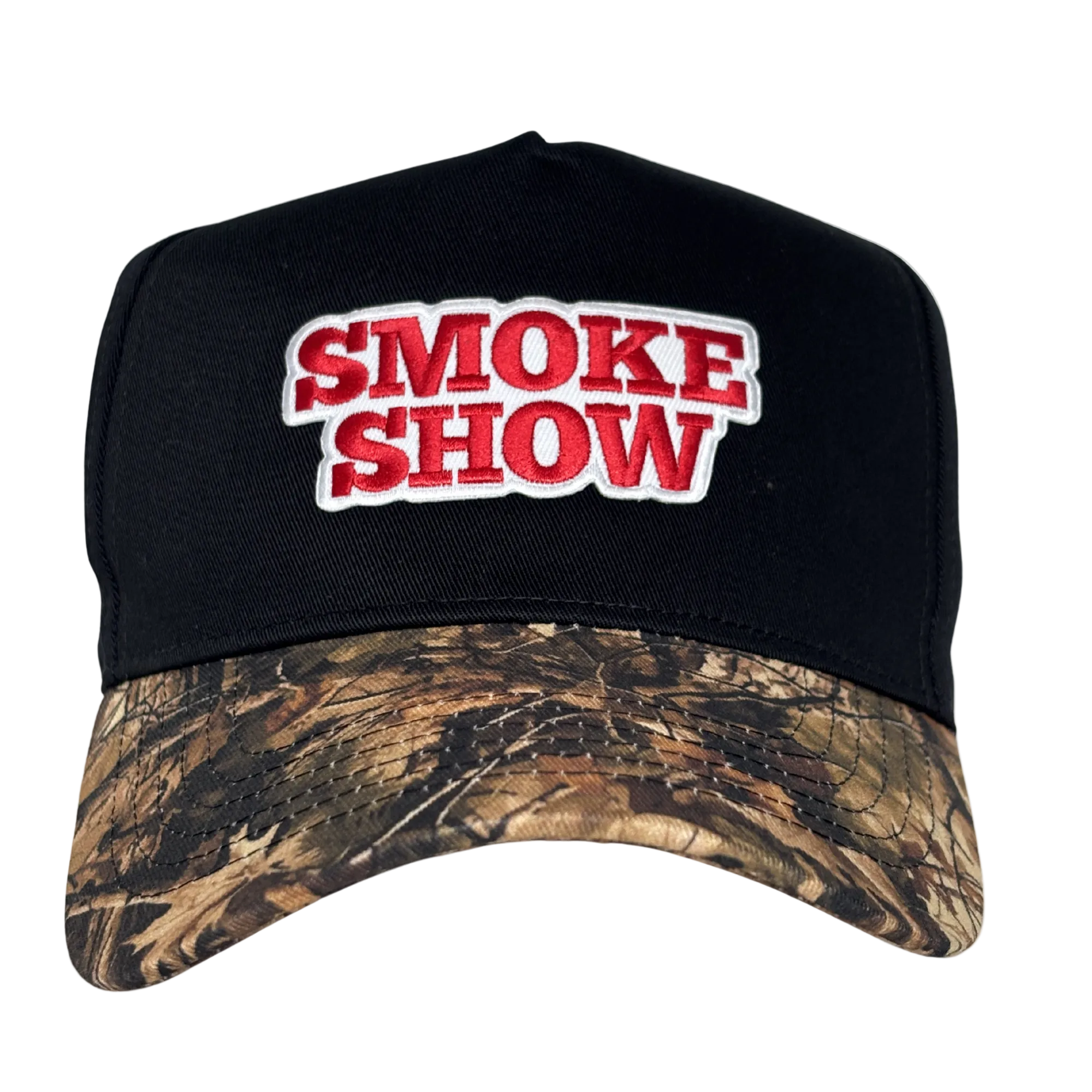 The “SMOKE SHOW” Cap