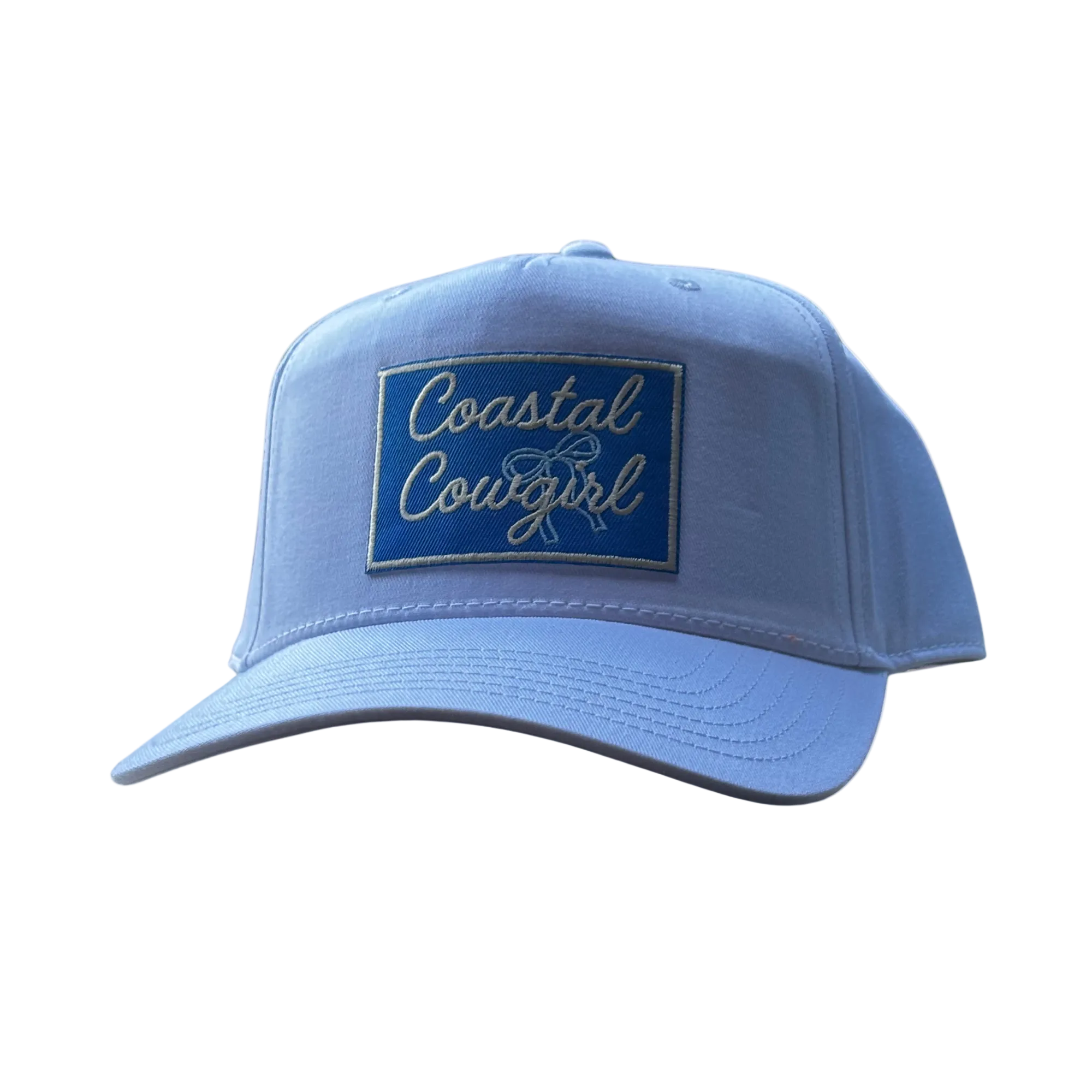The “COASTAL COWGIRL” Cap