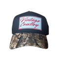 The “VINTAGE COWBOY” Cap