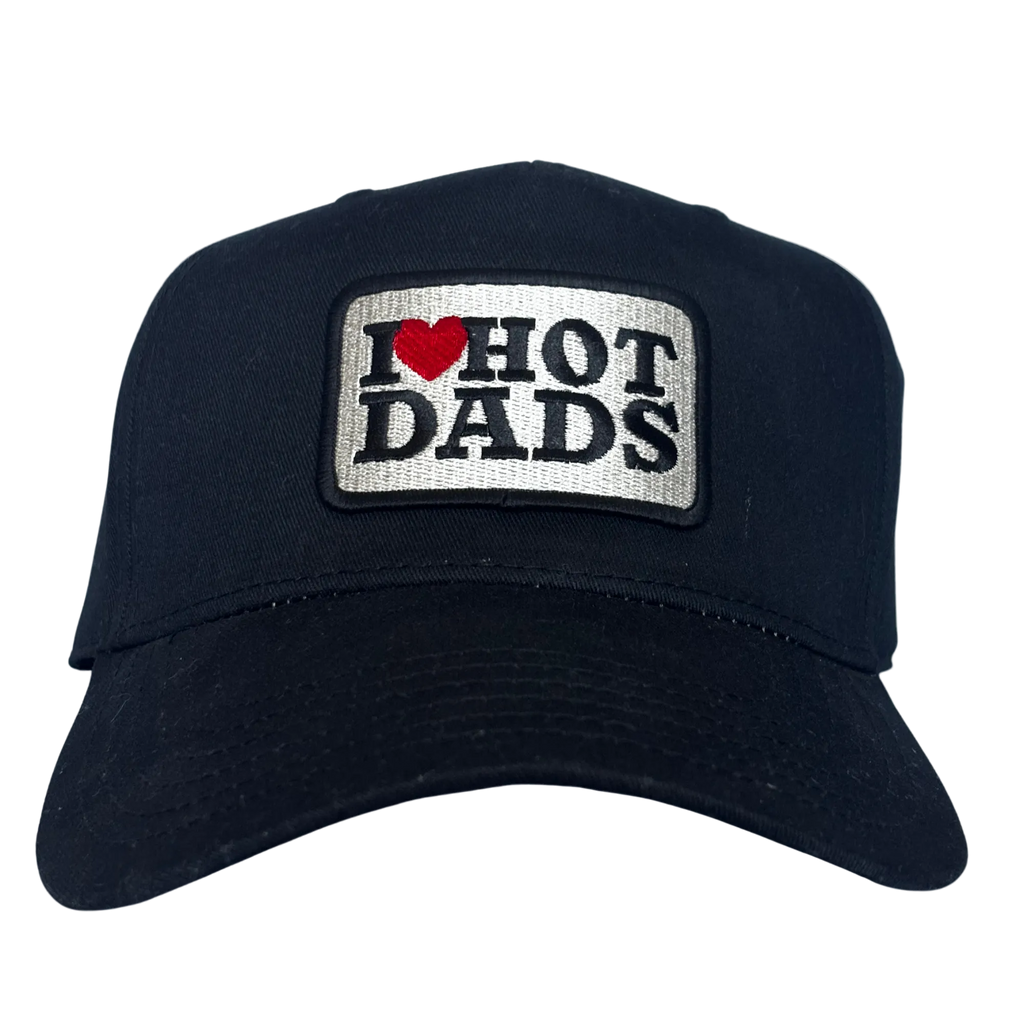 The “I ❤️ HOT DADS” Cap