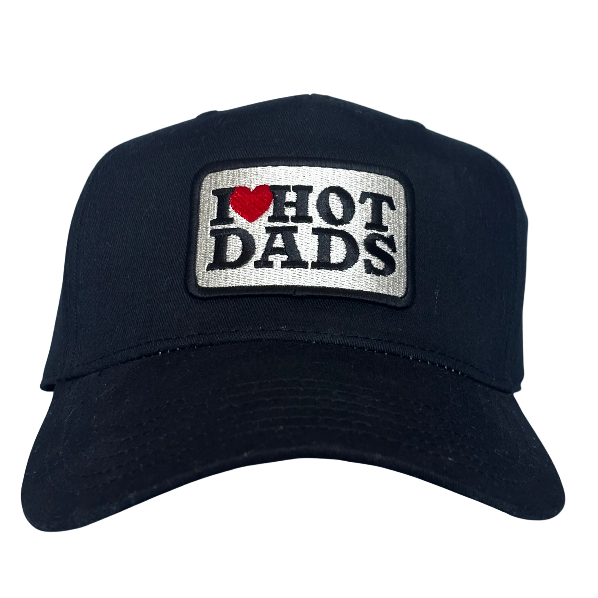 The “I ❤️ HOT DADS” Cap