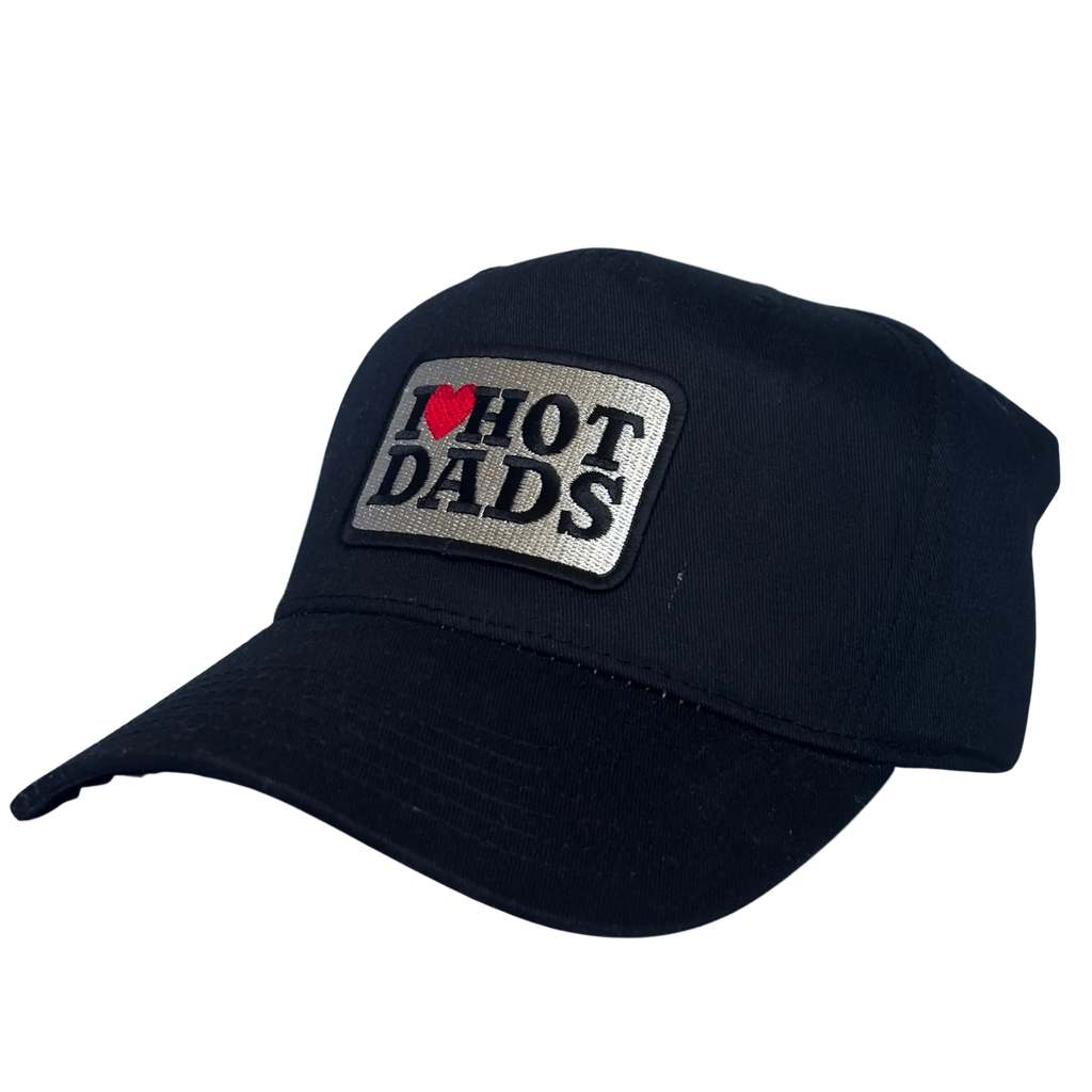 The “I ❤️ HOT DADS” Cap