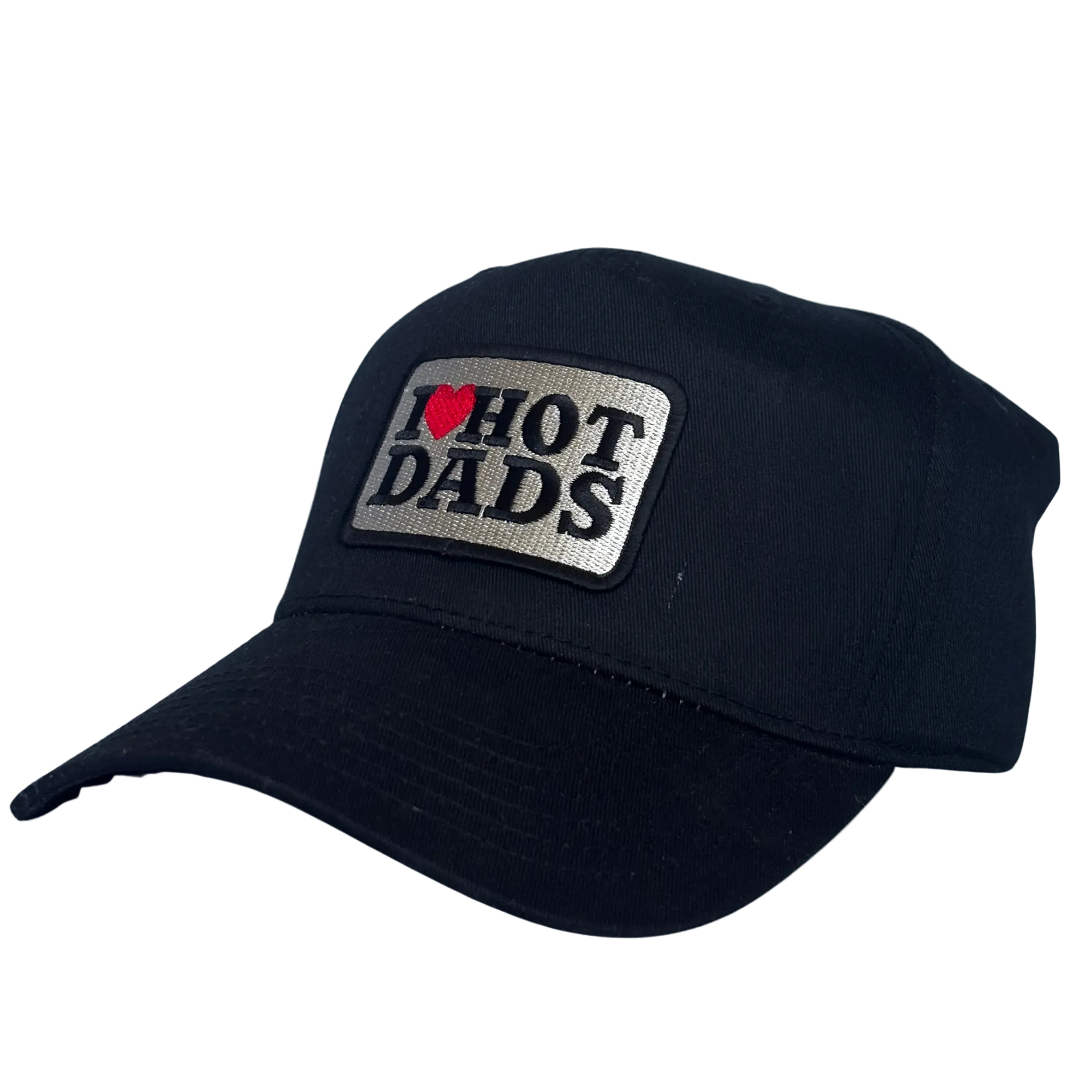 The “I ❤️ HOT DADS” Cap
