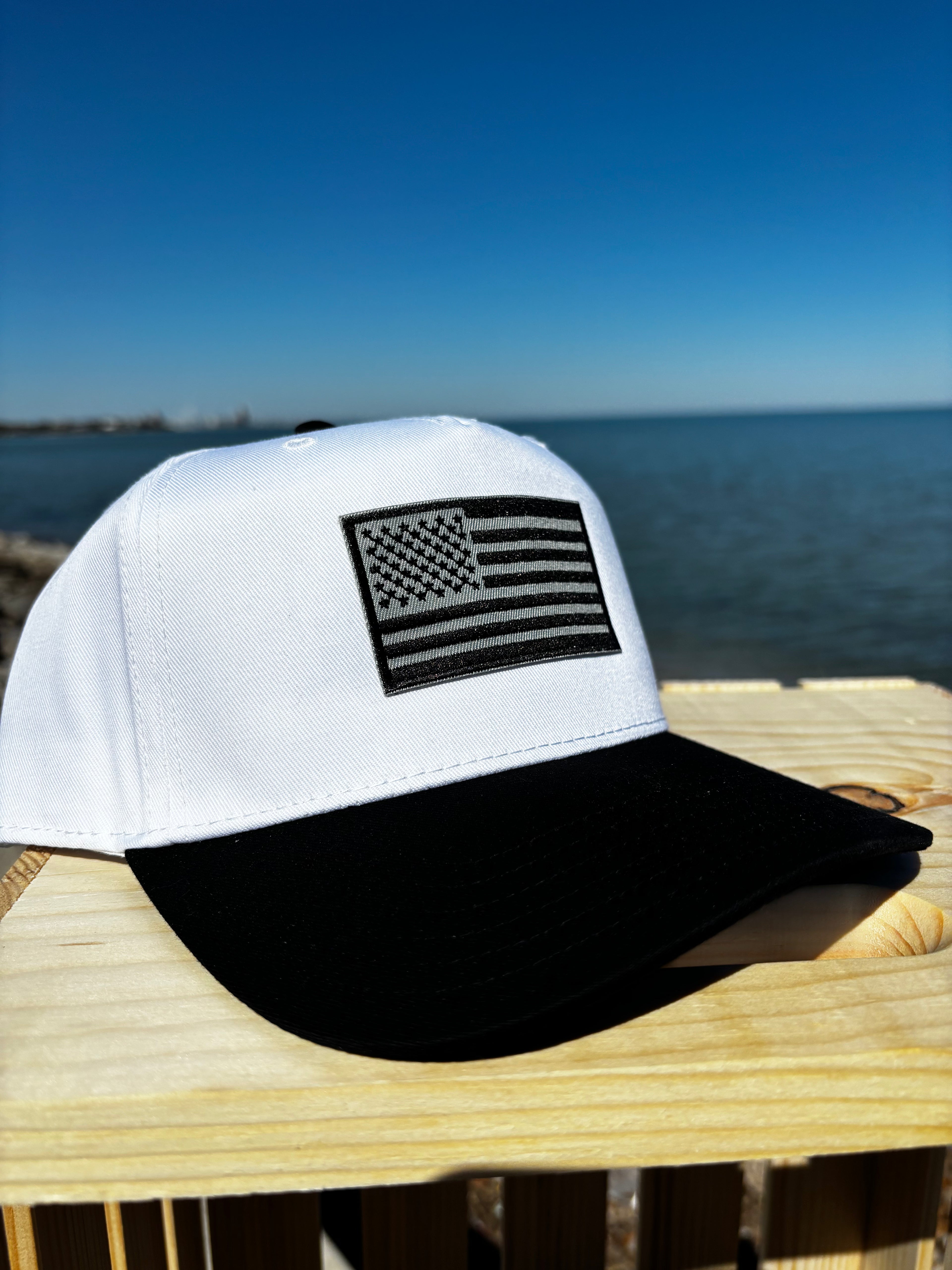 "American Flag" Hat