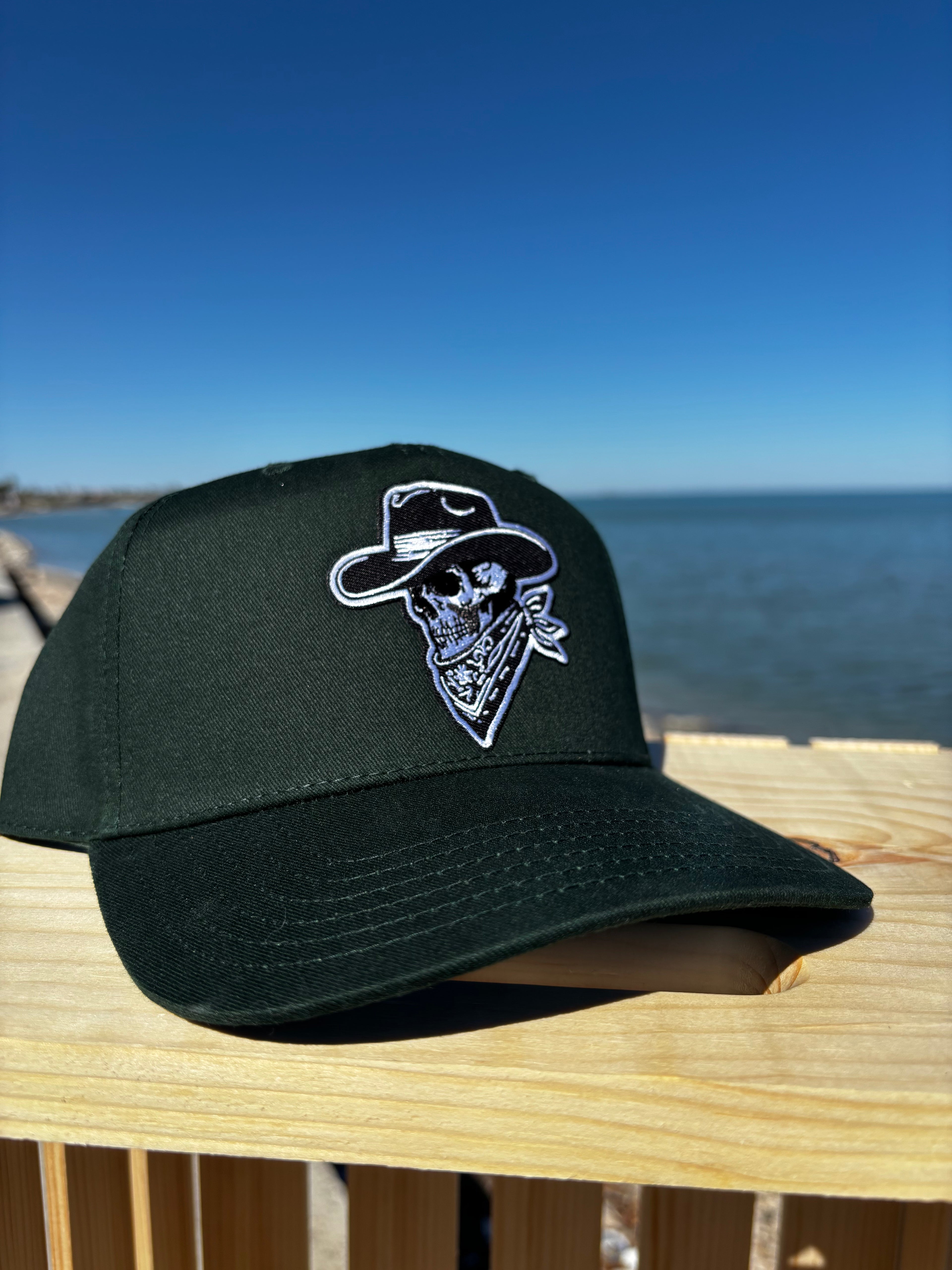 Barrel Proof x Outlaw Series "Gunslinger" Hat