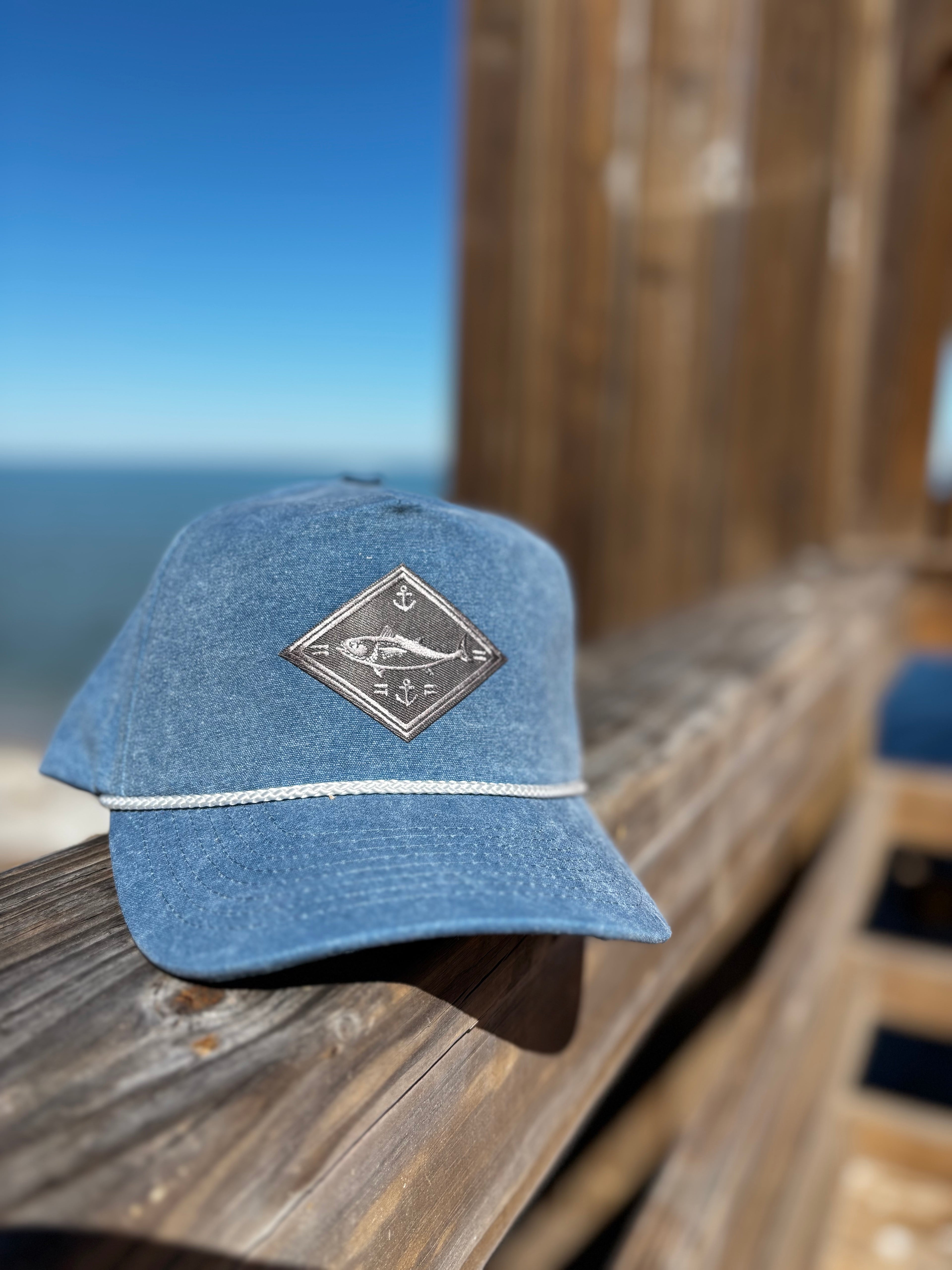 "THE BREAKWATER" Cap