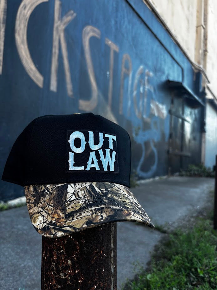 The "OUTLAW" Cap