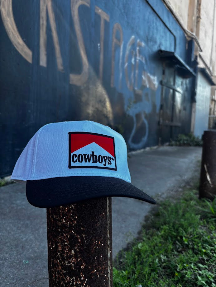 The "COWBOY KILLER" Cap