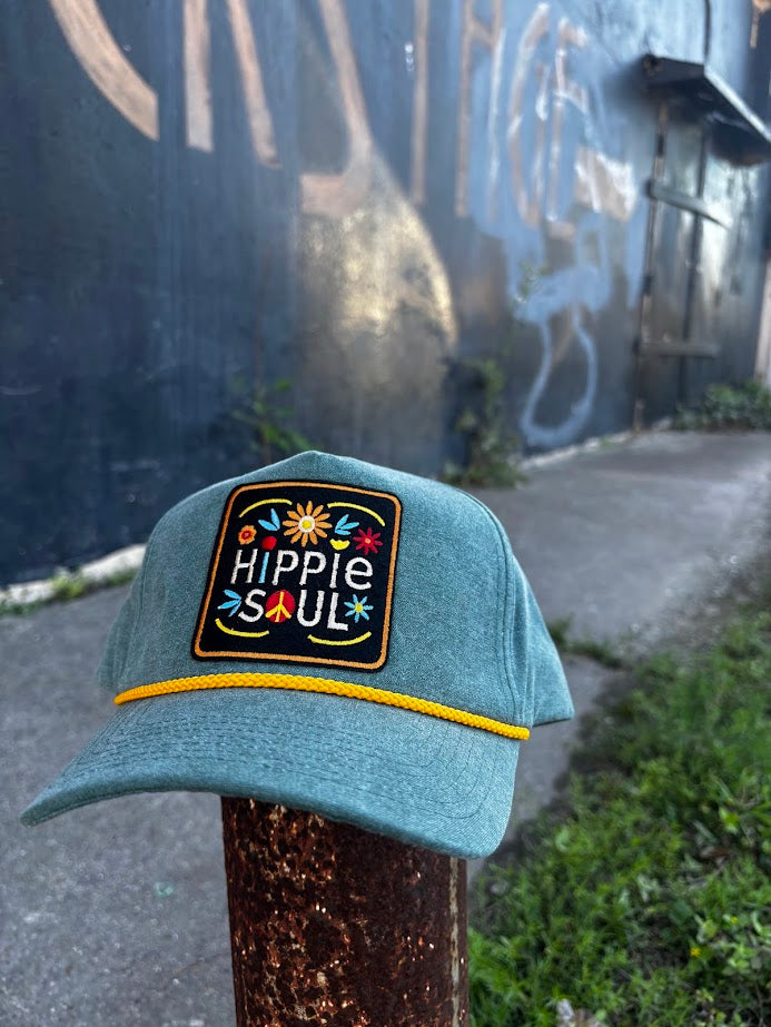 The "HIPPIE SOUL" Cap